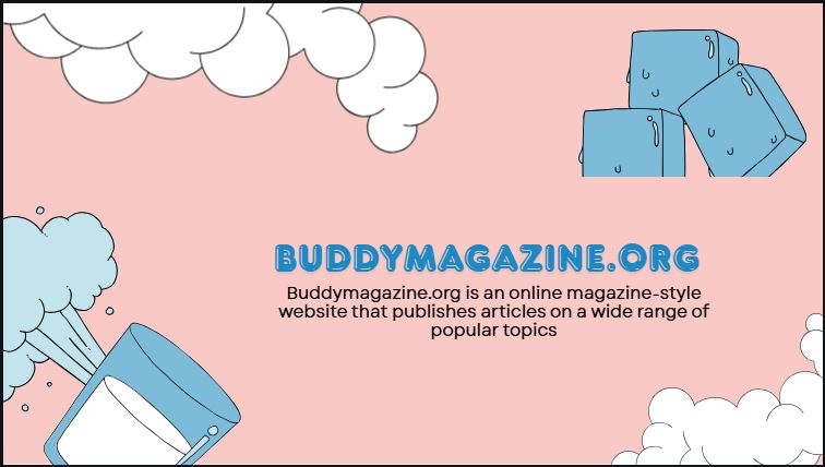Buddymagazine.org